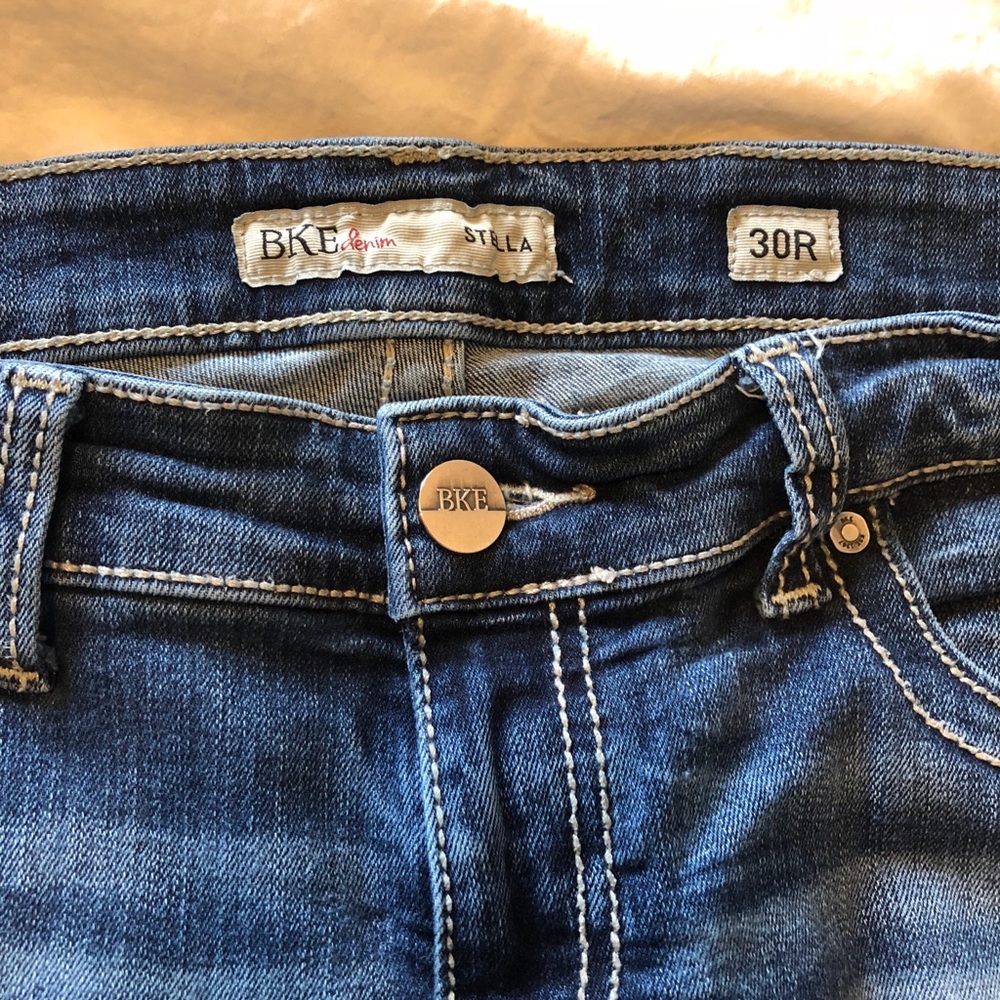 BKE Denim jeans